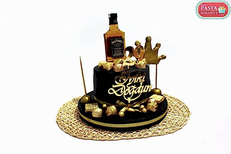 Jack Daniel Pasta