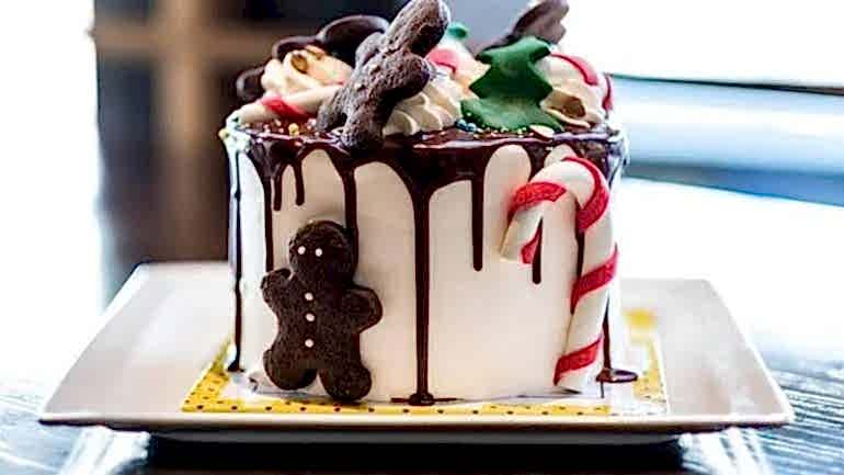 Baston Cake