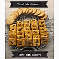 TUZLU KURABİYE
