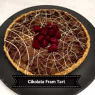 ÇİKOLATALI TART